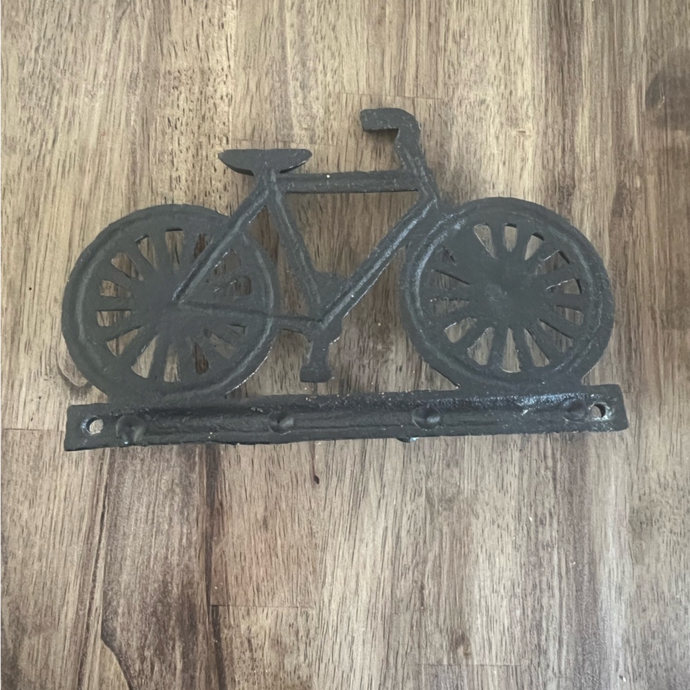 Bicycle Key Rack - Picture 2 of 4